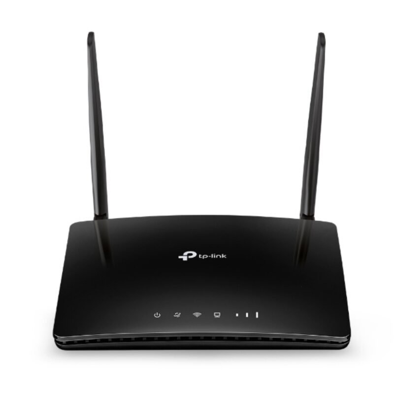 TL-MR6400 Modem/Routeur 4G LTE WiFi N 300 Mbps