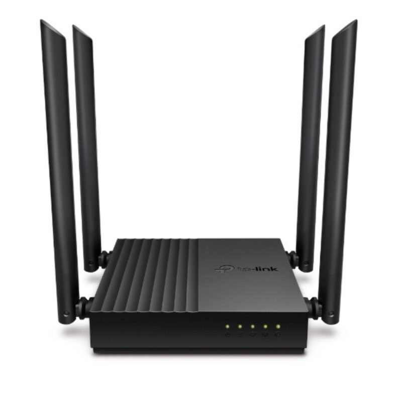 AC1200 Wireless MU-MIMO WiFi Router