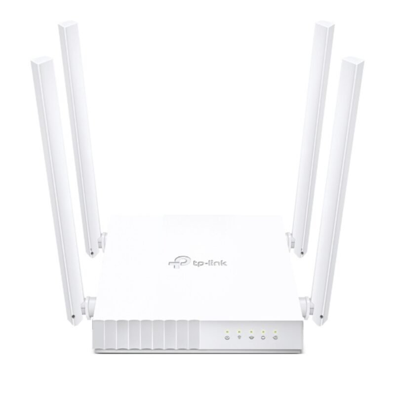 AC750 Dual-Band Wi-Fi Router