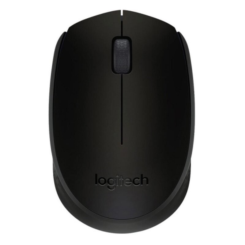 Souris sans fil Logitech M171 – Noir