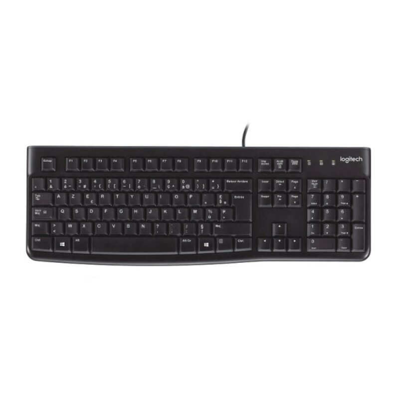 Logitech Keyboard K120 AZERTY