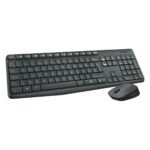 Logitech MK235 Clavier et souris sans fil